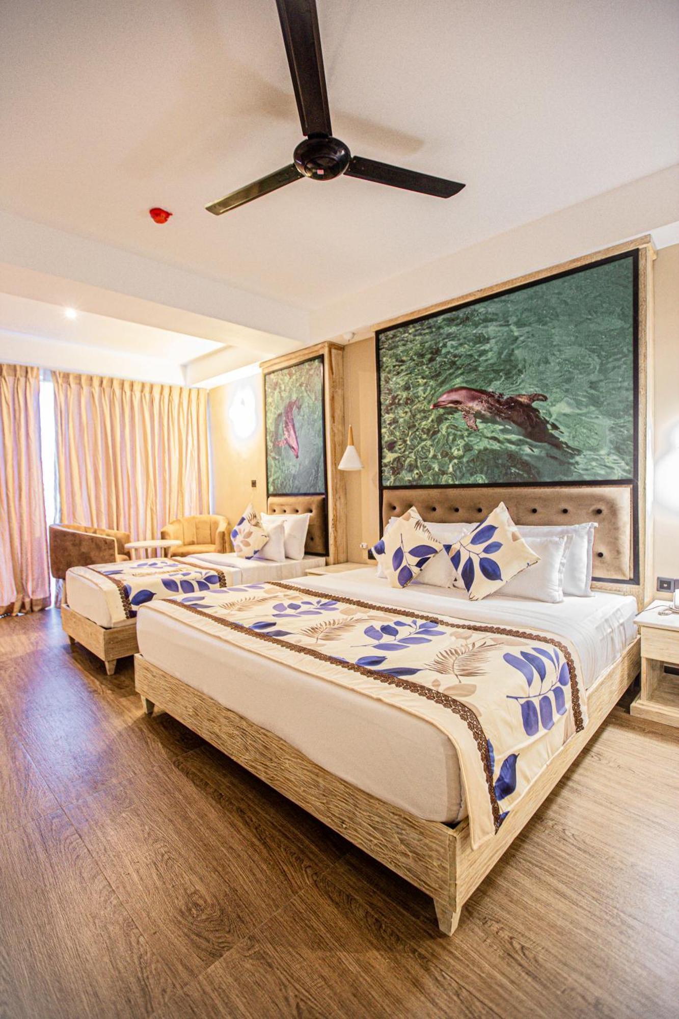 Emerald Bay Resort Мирисса Номер фото